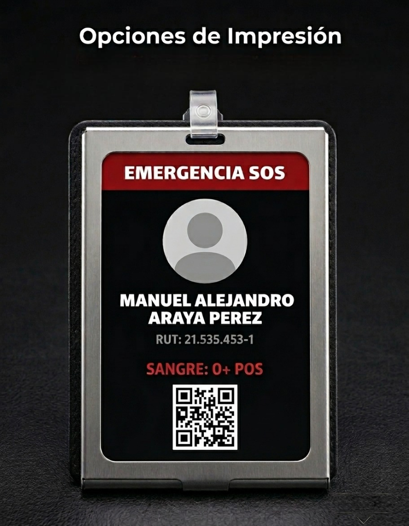 credencial ClickSOS