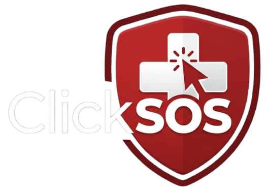 ClickSOS Logo