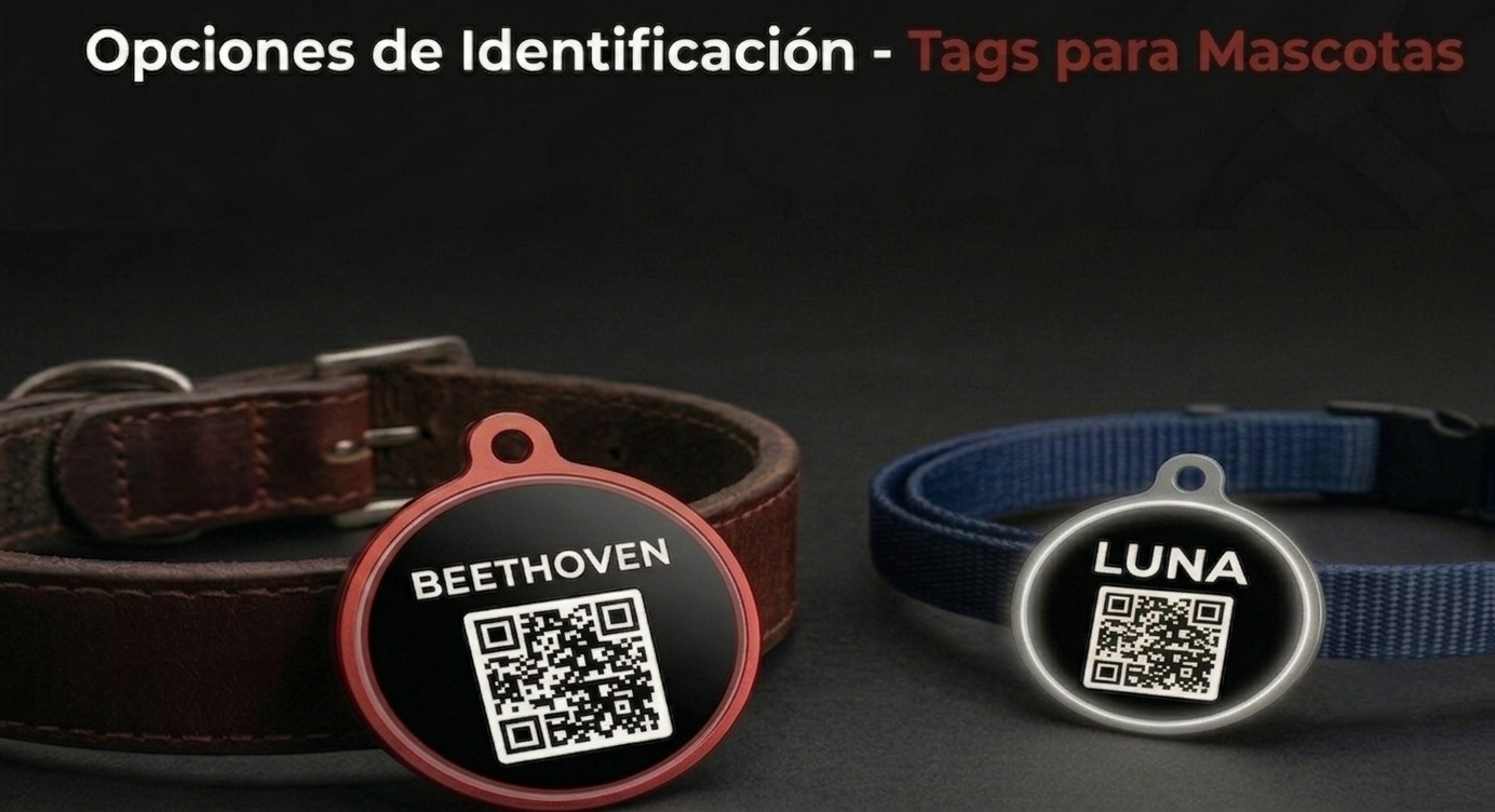 Tag mascotas ClickSOS